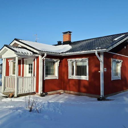 Penzion Simon Tupa Kauhajoki Exteriér fotografie