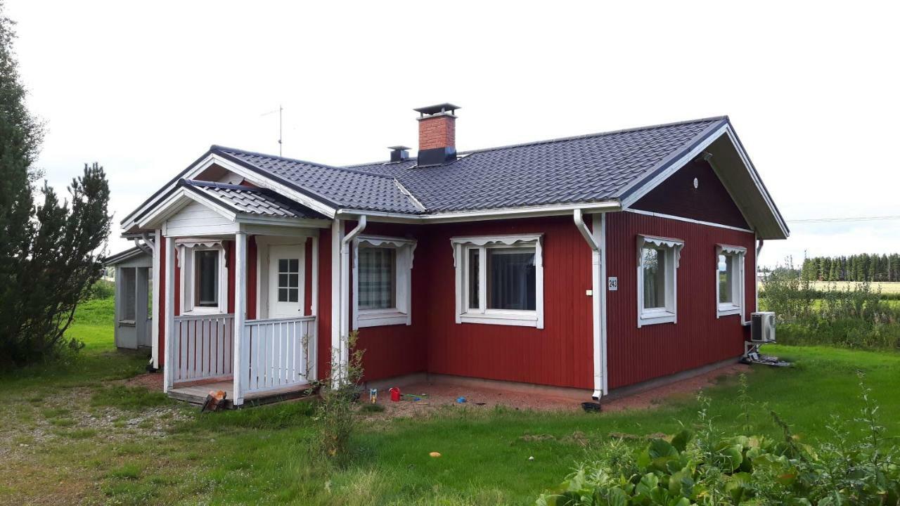 Penzion Simon Tupa Kauhajoki Exteriér fotografie