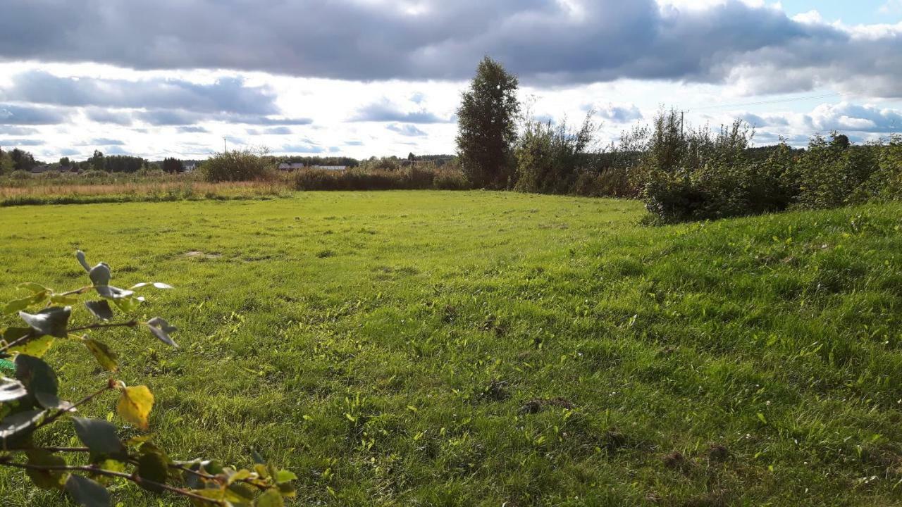 Penzion Simon Tupa Kauhajoki Exteriér fotografie