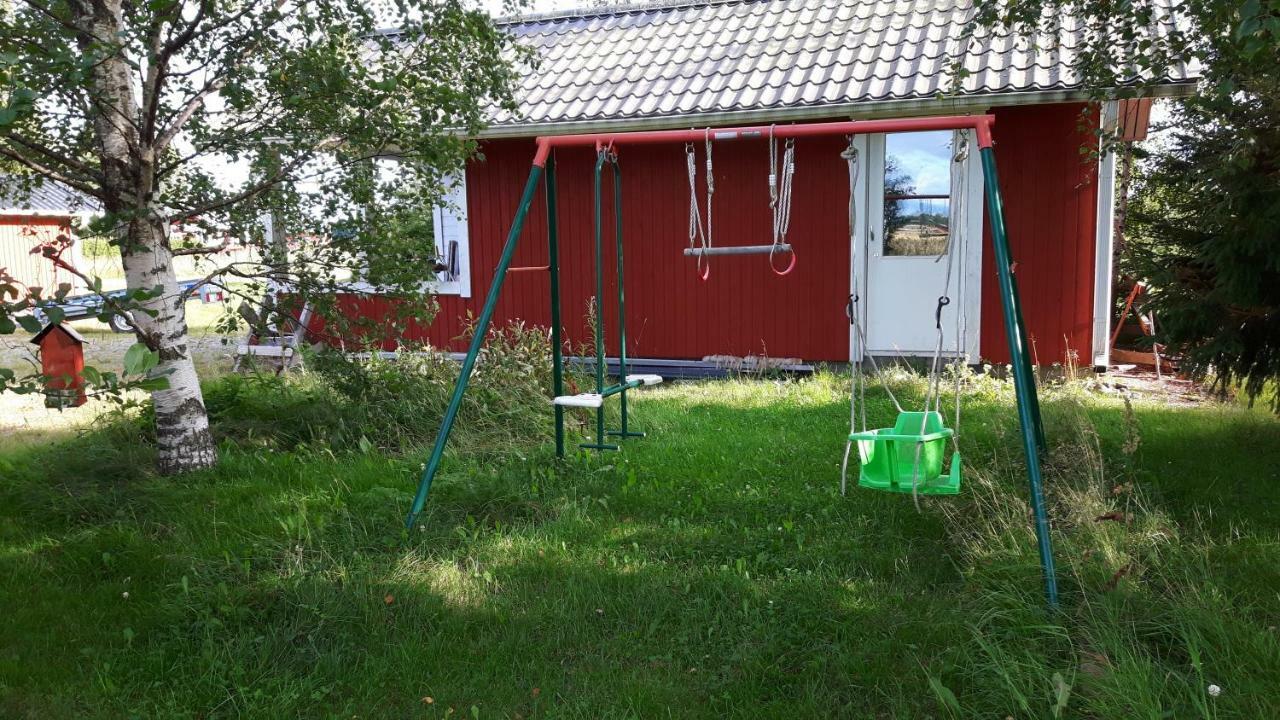 Penzion Simon Tupa Kauhajoki Exteriér fotografie