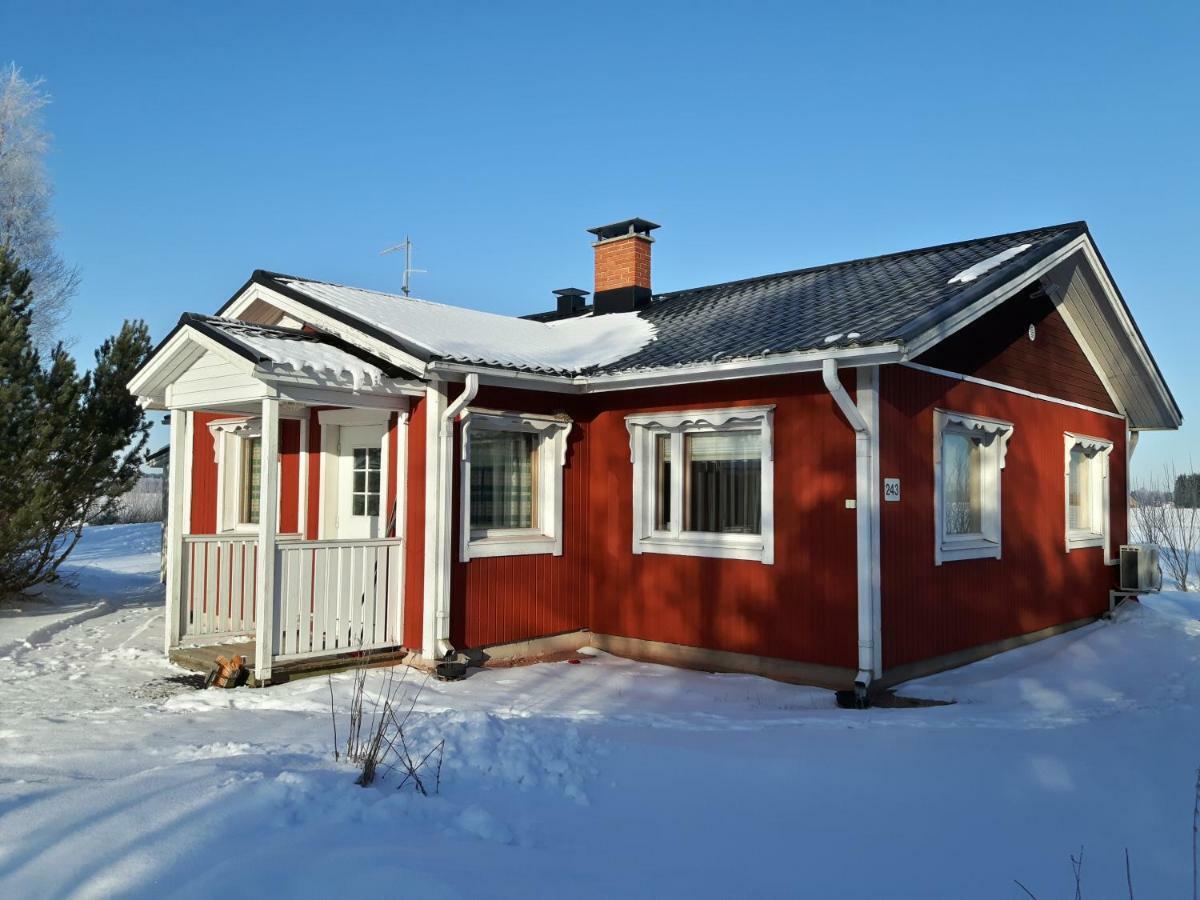 Penzion Simon Tupa Kauhajoki Exteriér fotografie