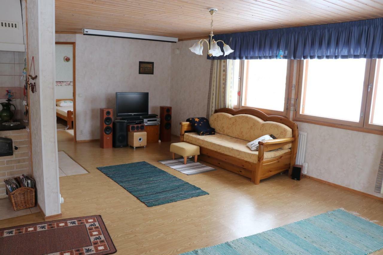 Penzion Simon Tupa Kauhajoki Exteriér fotografie