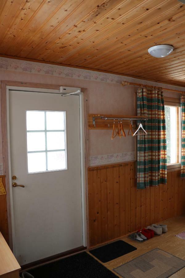 Penzion Simon Tupa Kauhajoki Exteriér fotografie