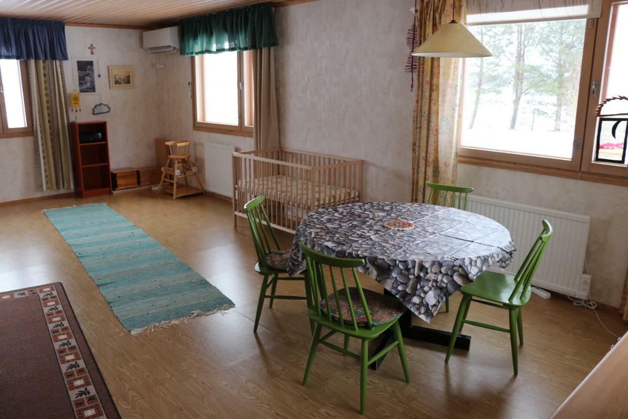 Penzion Simon Tupa Kauhajoki Exteriér fotografie